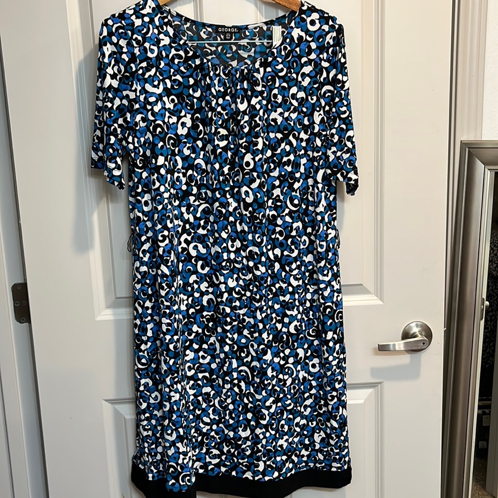 George size 12, and 14 size large dress